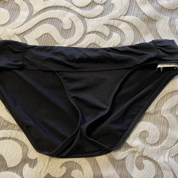 EUC Womens Ralph Lauren 2 piece Swimsuit Tankini Size 8 Multi-Colored Stripes - Picture 3 of 7